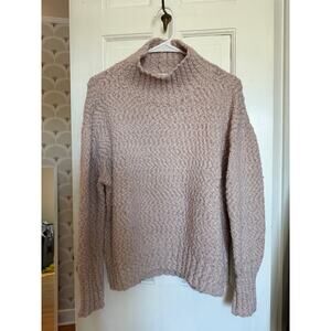 Cynthia Rowley Beige Sweater Size Medium
